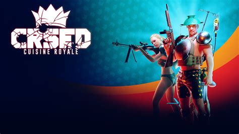 CRSED: Cuisine Royale .